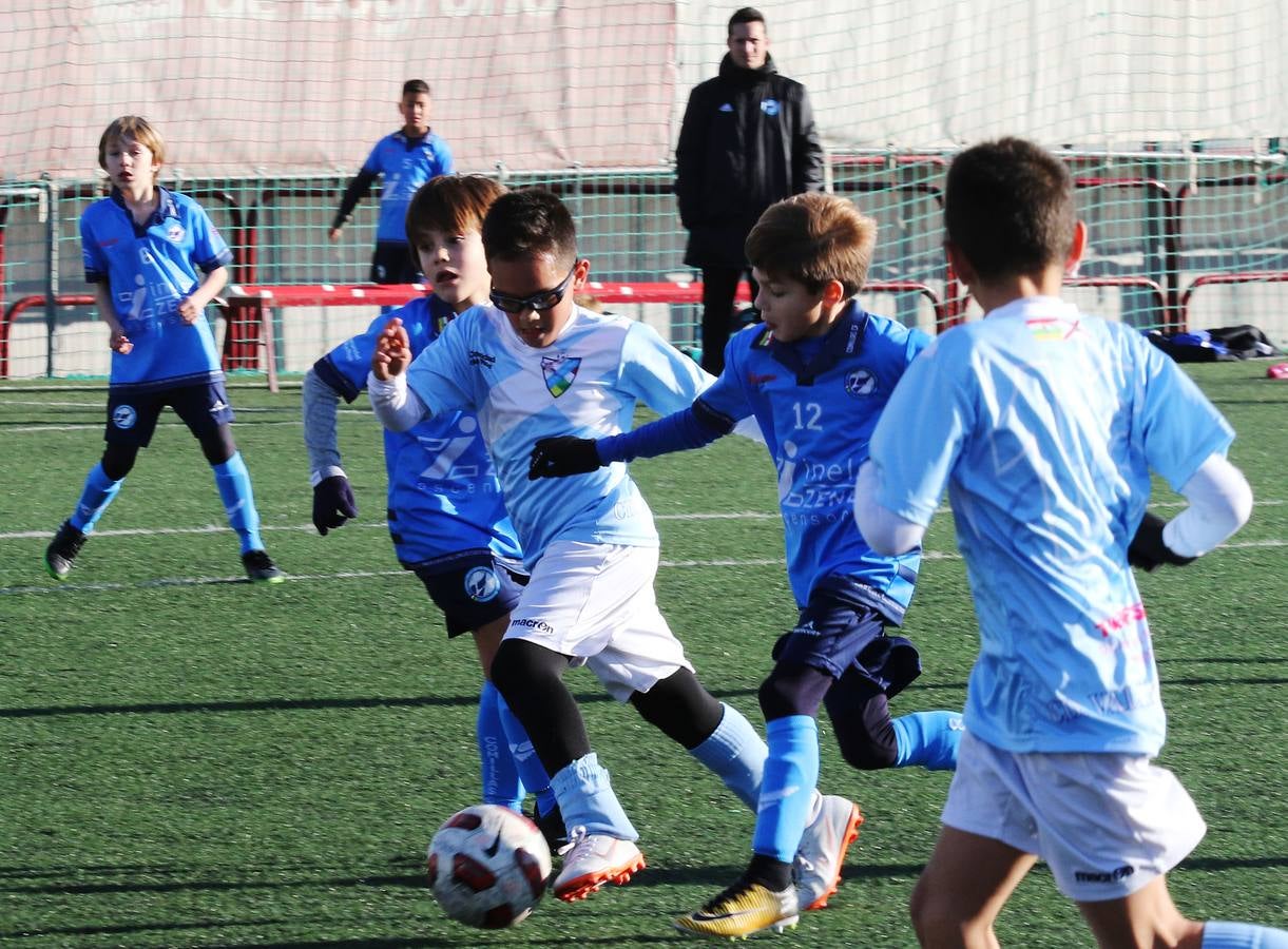 Fotos: Torneo Villegas de fútbol