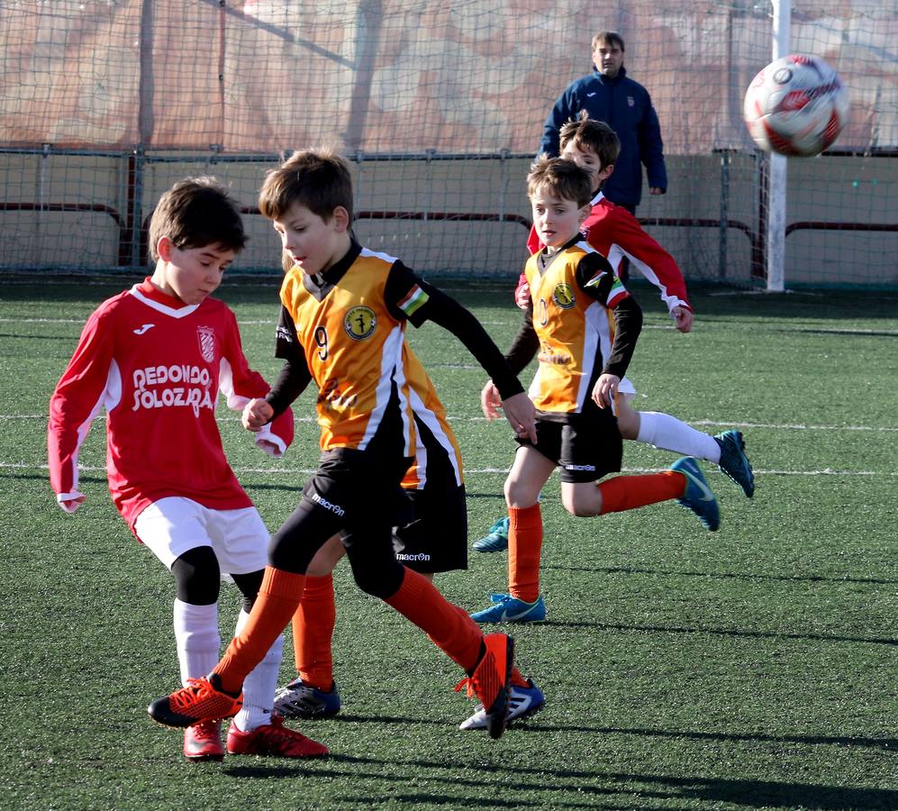 Fotos: Torneo Villegas de fútbol