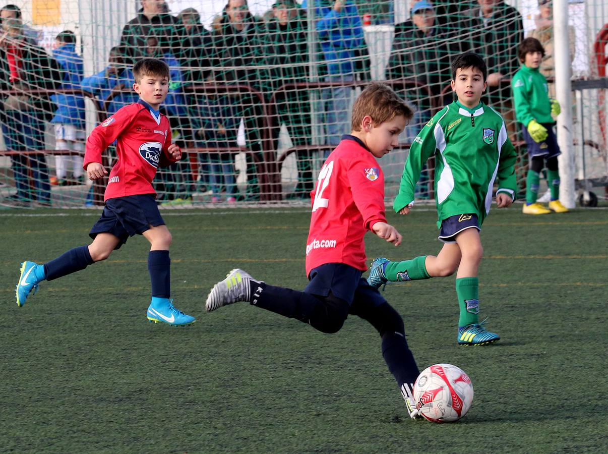 Fotos: Torneo Villegas de fútbol