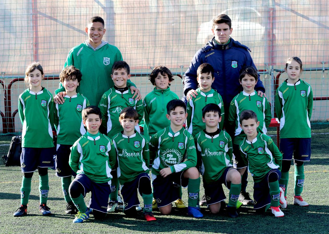 Fotos: Torneo Villegas de fútbol