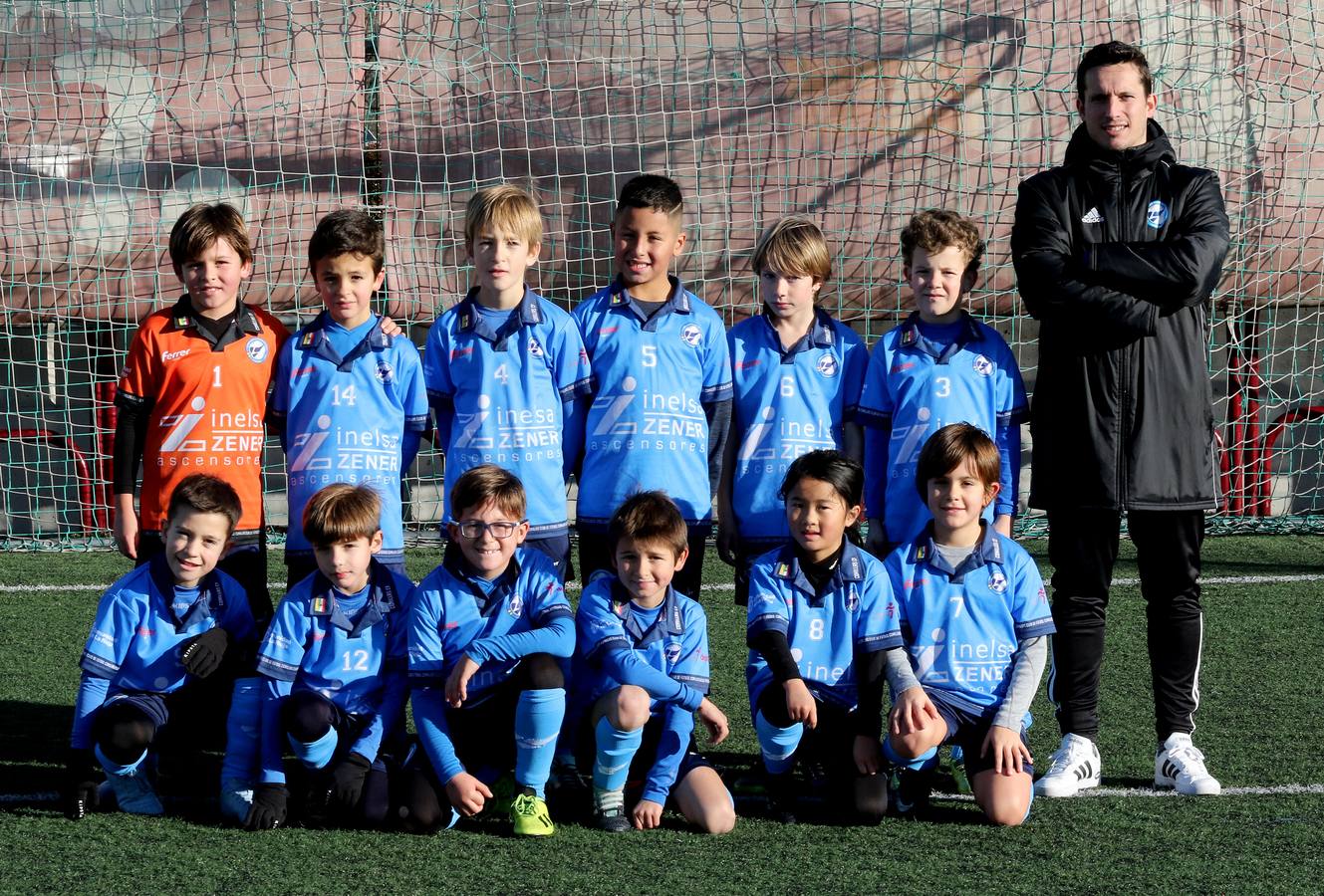 Fotos: Torneo Villegas de fútbol