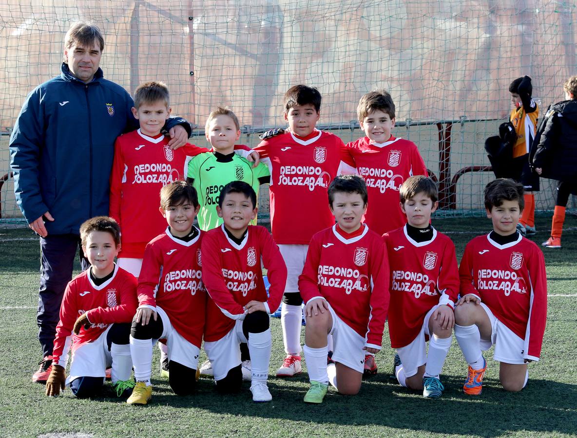 Fotos: Torneo Villegas de fútbol