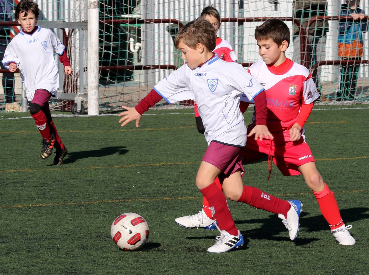 Fotos: Torneo Villegas de fútbol