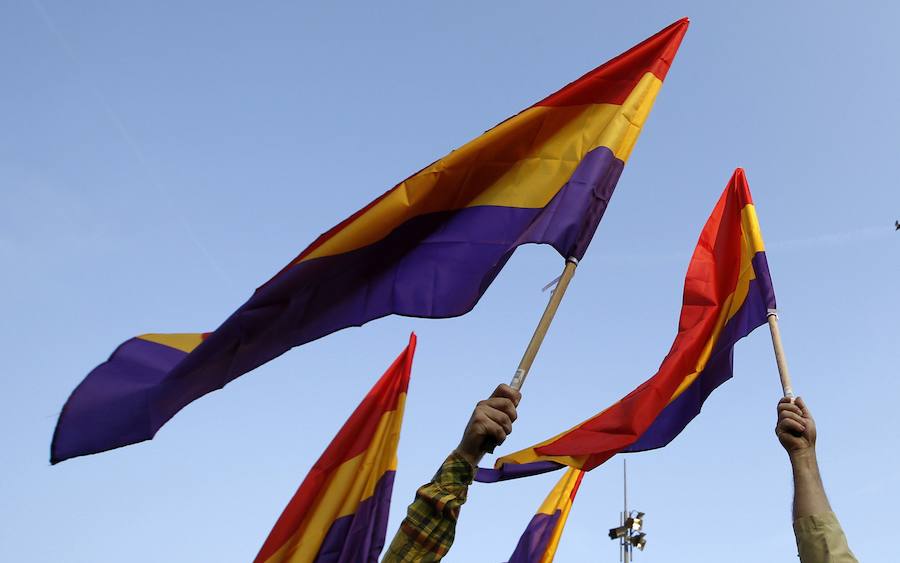 Bandera republicana.