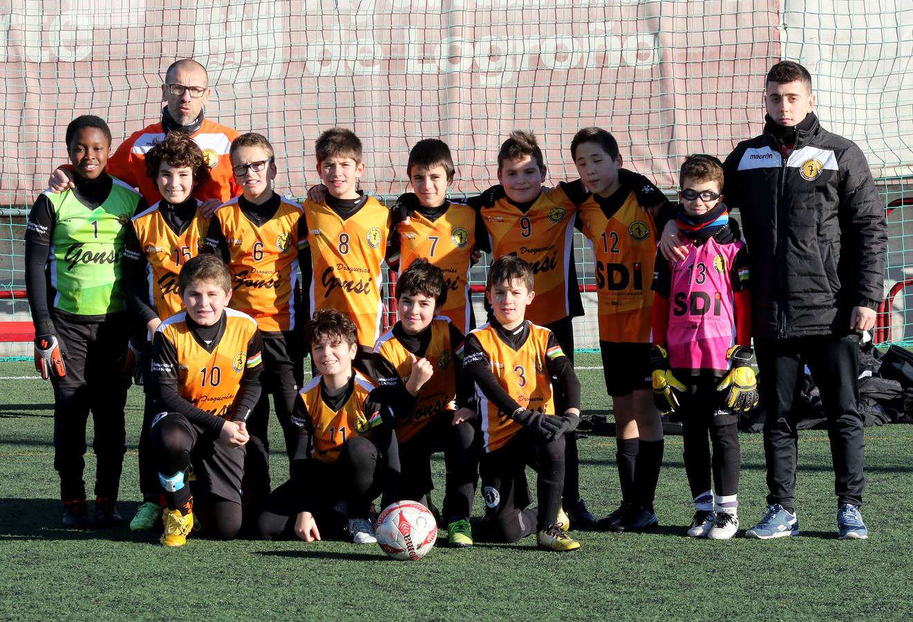 Fotos: Segunda jornada del Torneo Villegas