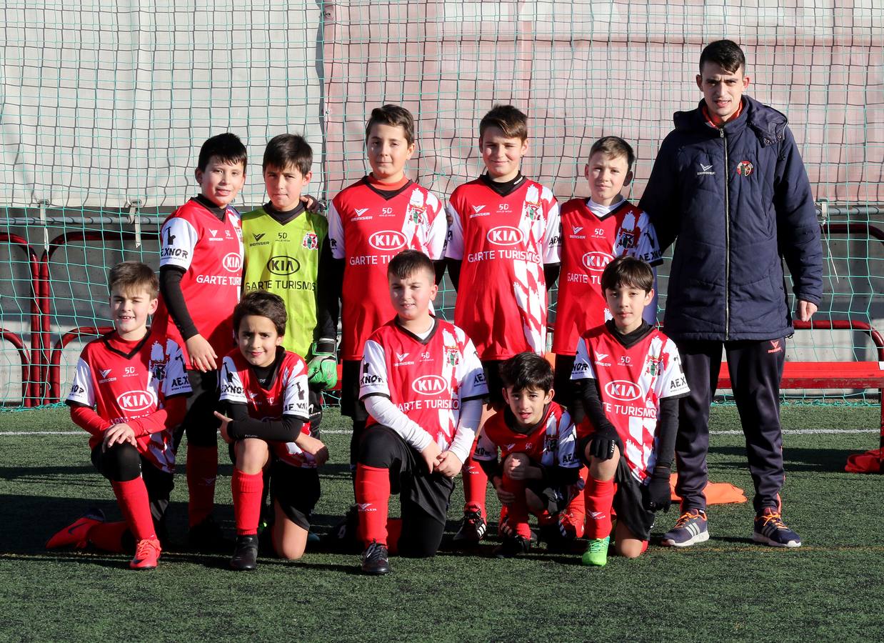 Fotos: Segunda jornada del Torneo Villegas