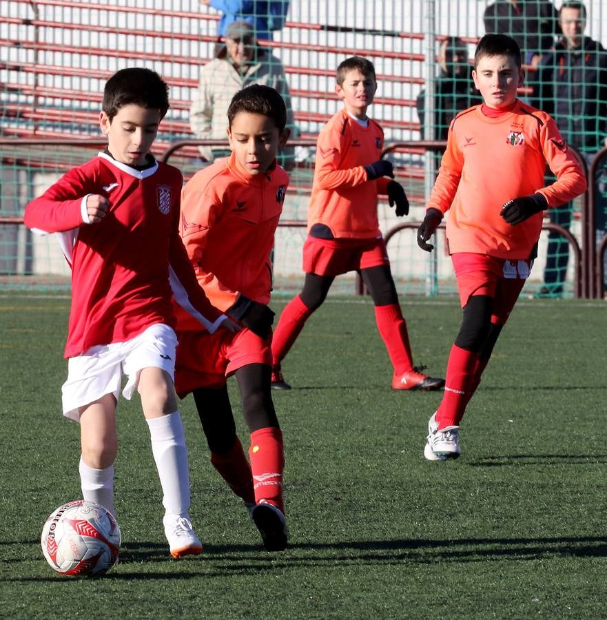 Fotos: Segunda jornada del Torneo Villegas