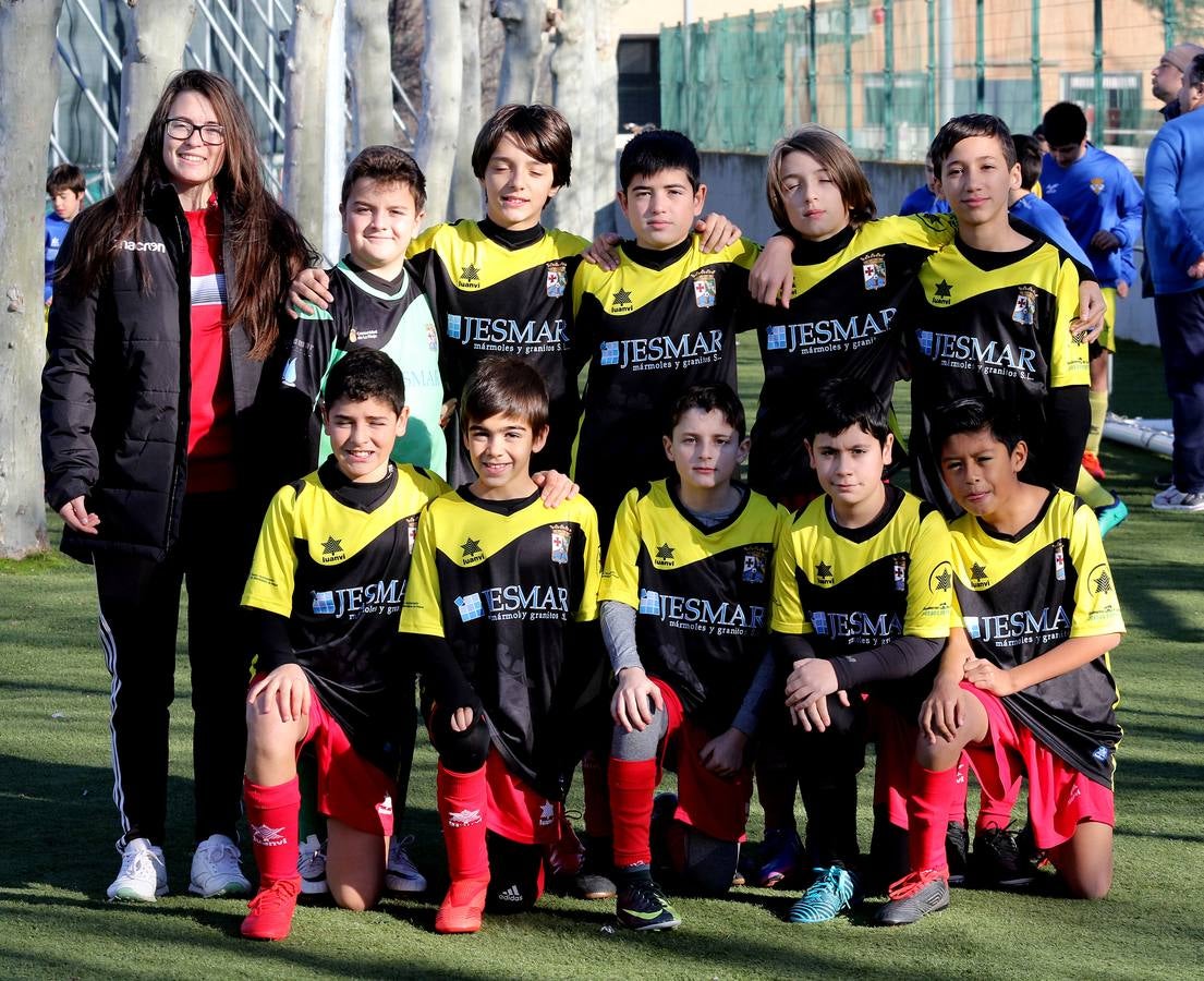 Fotos: Segunda jornada del Torneo Villegas