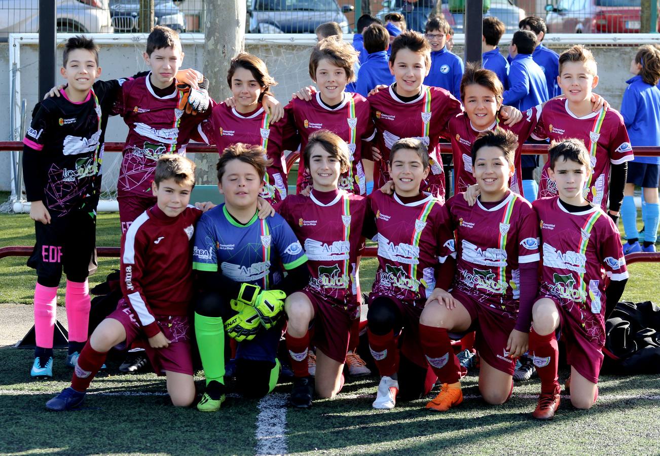 Fotos: Segunda jornada del Torneo Villegas