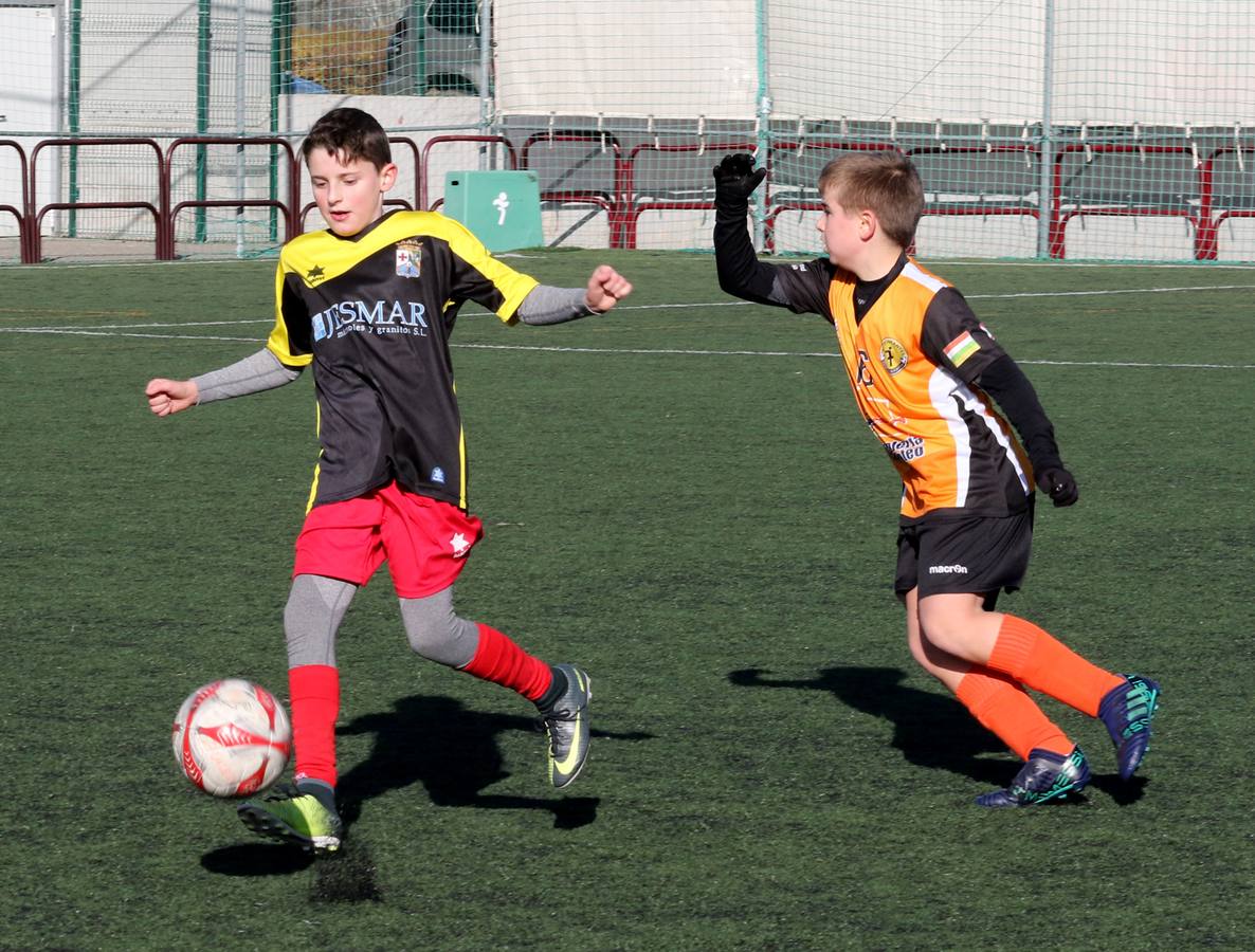 Fotos: Segunda jornada del Torneo Villegas