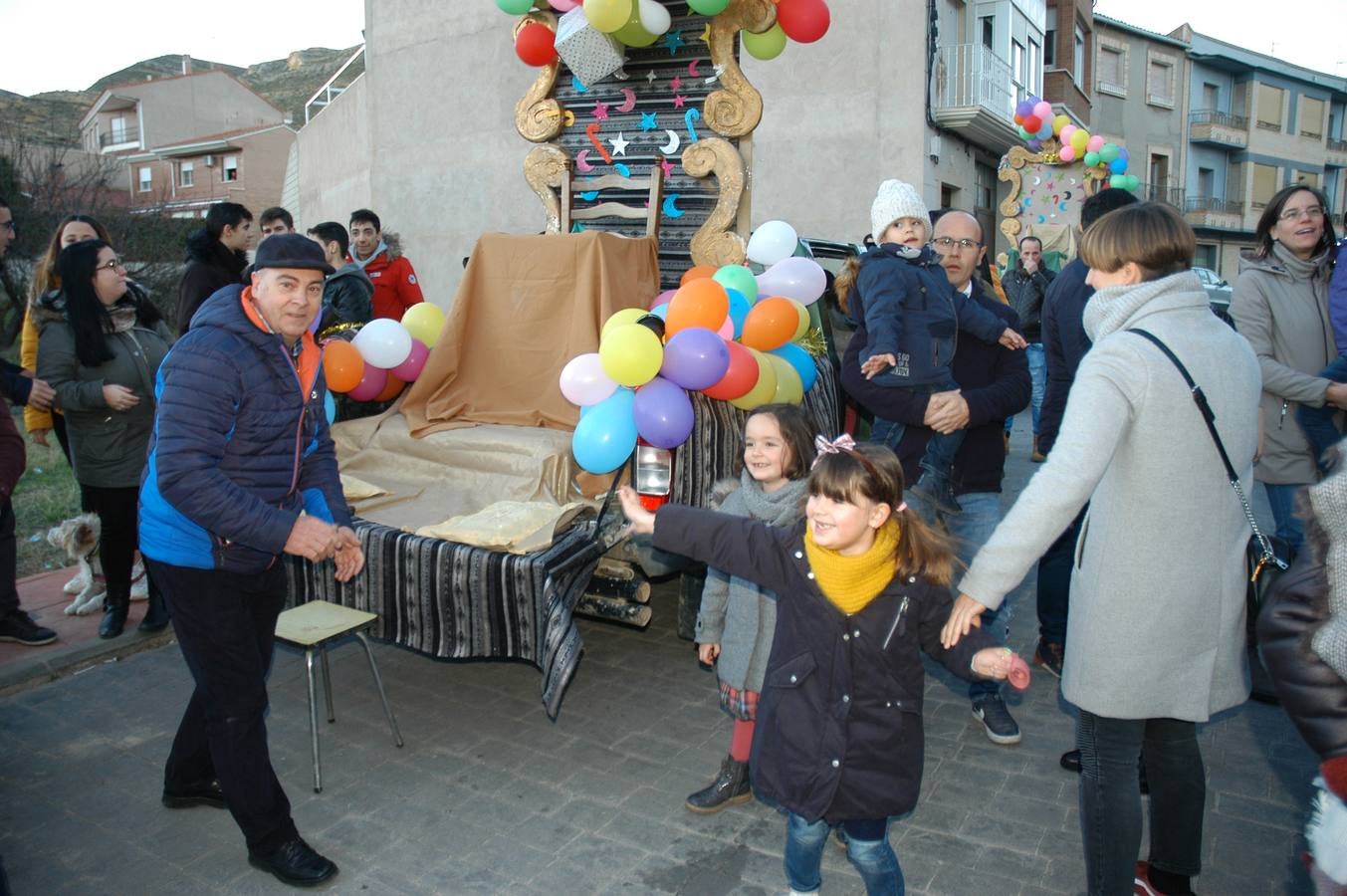 Fotos: Cabalgata de Reyes de Cervera