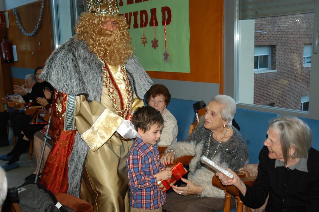 Fotos: Cabalgata de Reyes de Cervera
