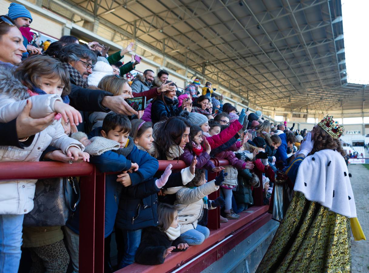 Fotos: Llegan los Reyes Magos (I)