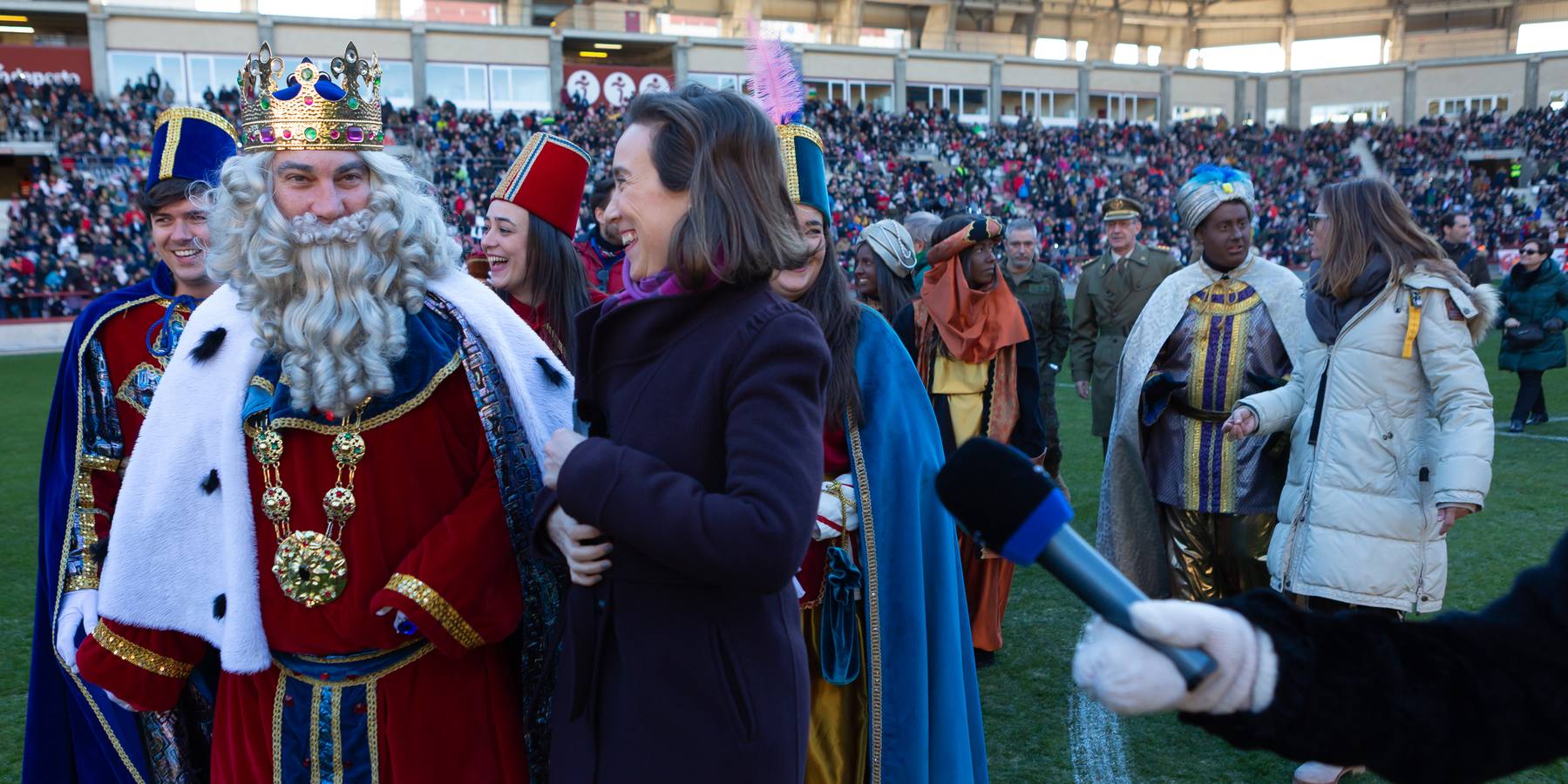 Fotos: Llegan los Reyes Magos (I)