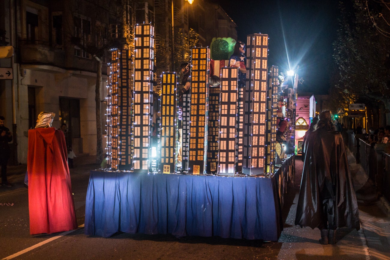 Fotos: Cabalgata de Santo Domingo de la Calzada