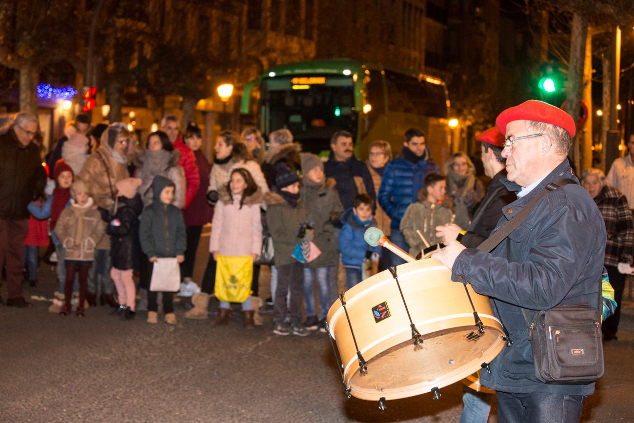 Fotos: Cabalgata de Santo Domingo de la Calzada