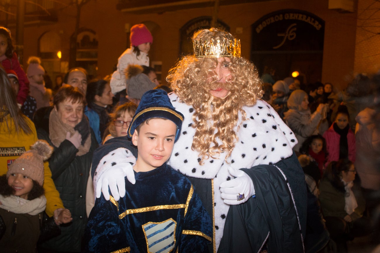 Fotos: Cabalgata de Santo Domingo de la Calzada