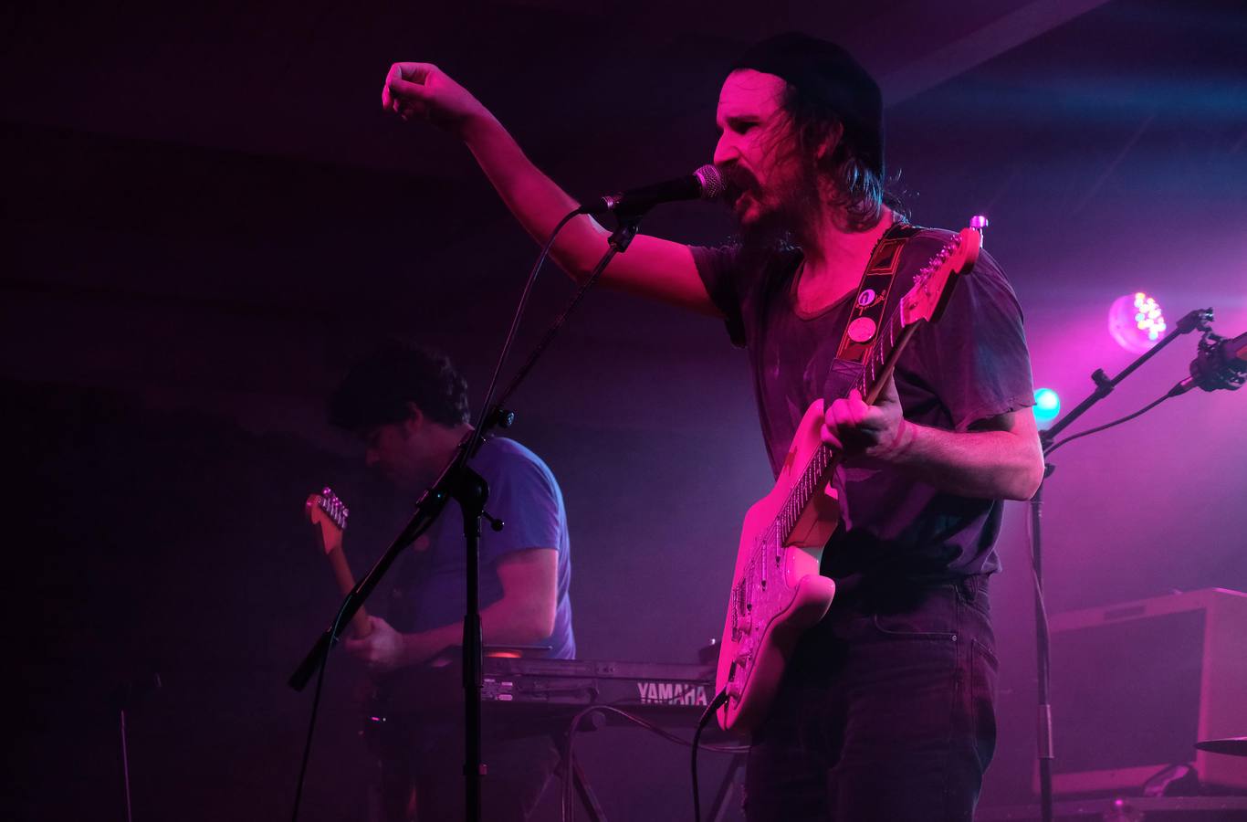 Ladilla Rusa, Bigott y Alondra Bentley protagonizaron una última y golfa velada del festival en una cuarta jornada que contó también con The Grooves y La Vil Canalla en un gran vermú y Marem Ladson en un interesante café cantante