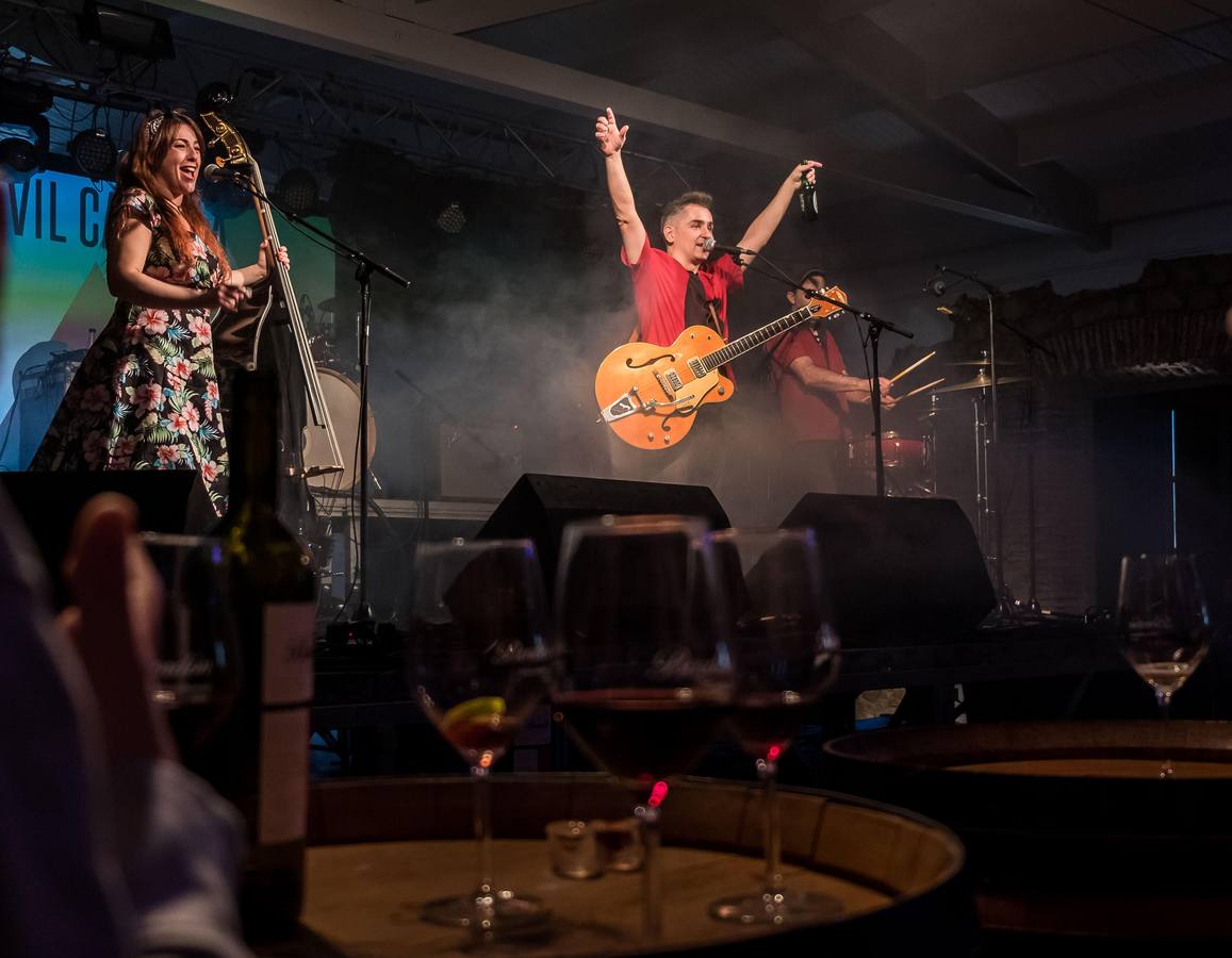 Ladilla Rusa, Bigott y Alondra Bentley protagonizaron una última y golfa velada del festival en una cuarta jornada que contó también con The Grooves y La Vil Canalla en un gran vermú y Marem Ladson en un interesante café cantante