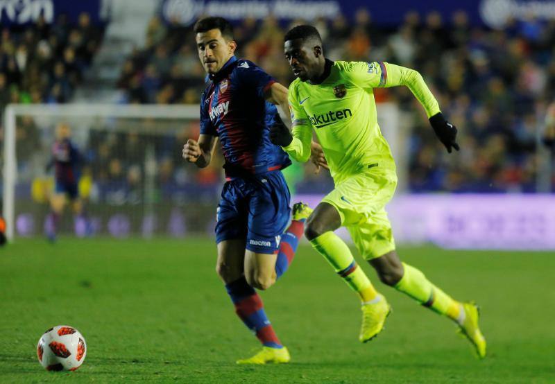 Fotos: Las mejores imágenes del Levante-Barça