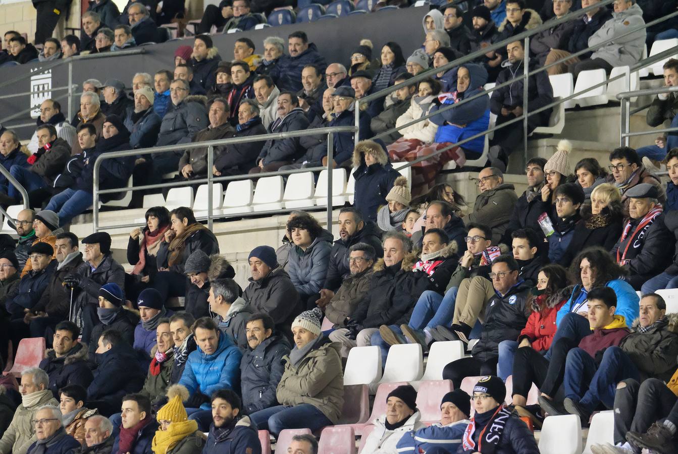 La UDL gana al Durango con un tempranero gol de Víctor López