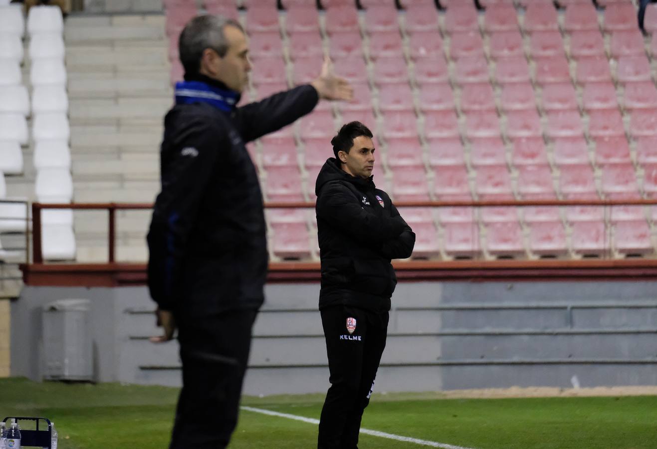 La UDL gana al Durango con un tempranero gol de Víctor López