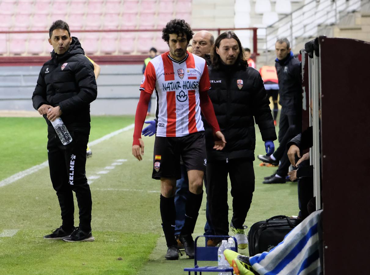 La UDL gana al Durango con un tempranero gol de Víctor López
