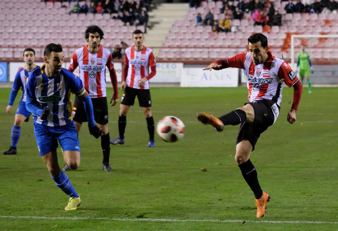 La UDL gana al Durango con un tempranero gol de Víctor López