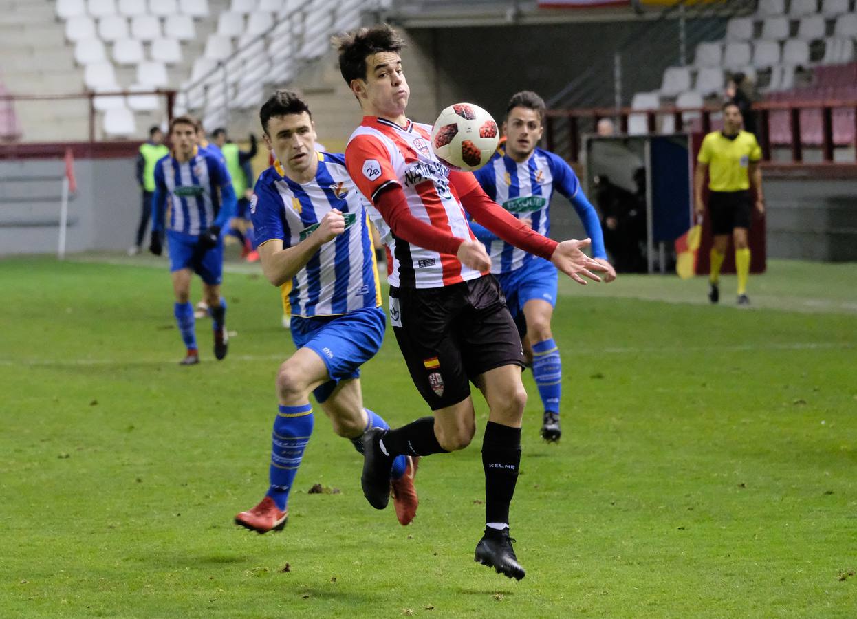 La UDL gana al Durango con un tempranero gol de Víctor López