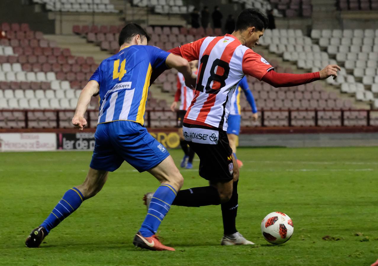 La UDL gana al Durango con un tempranero gol de Víctor López