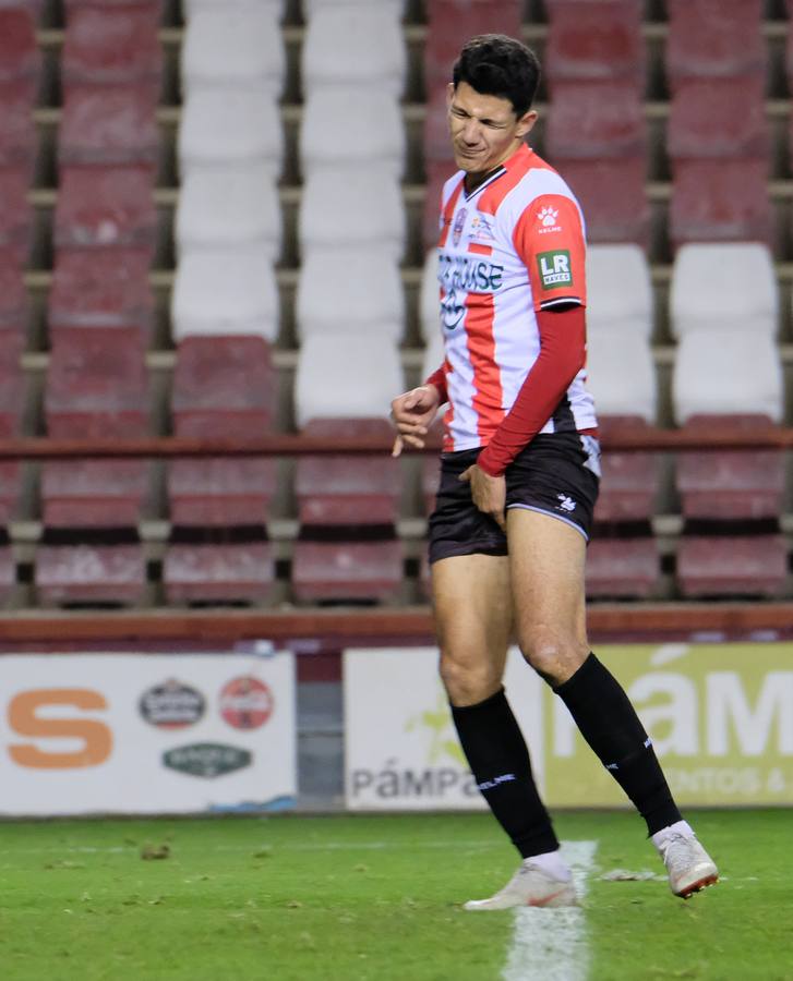 La UDL gana al Durango con un tempranero gol de Víctor López