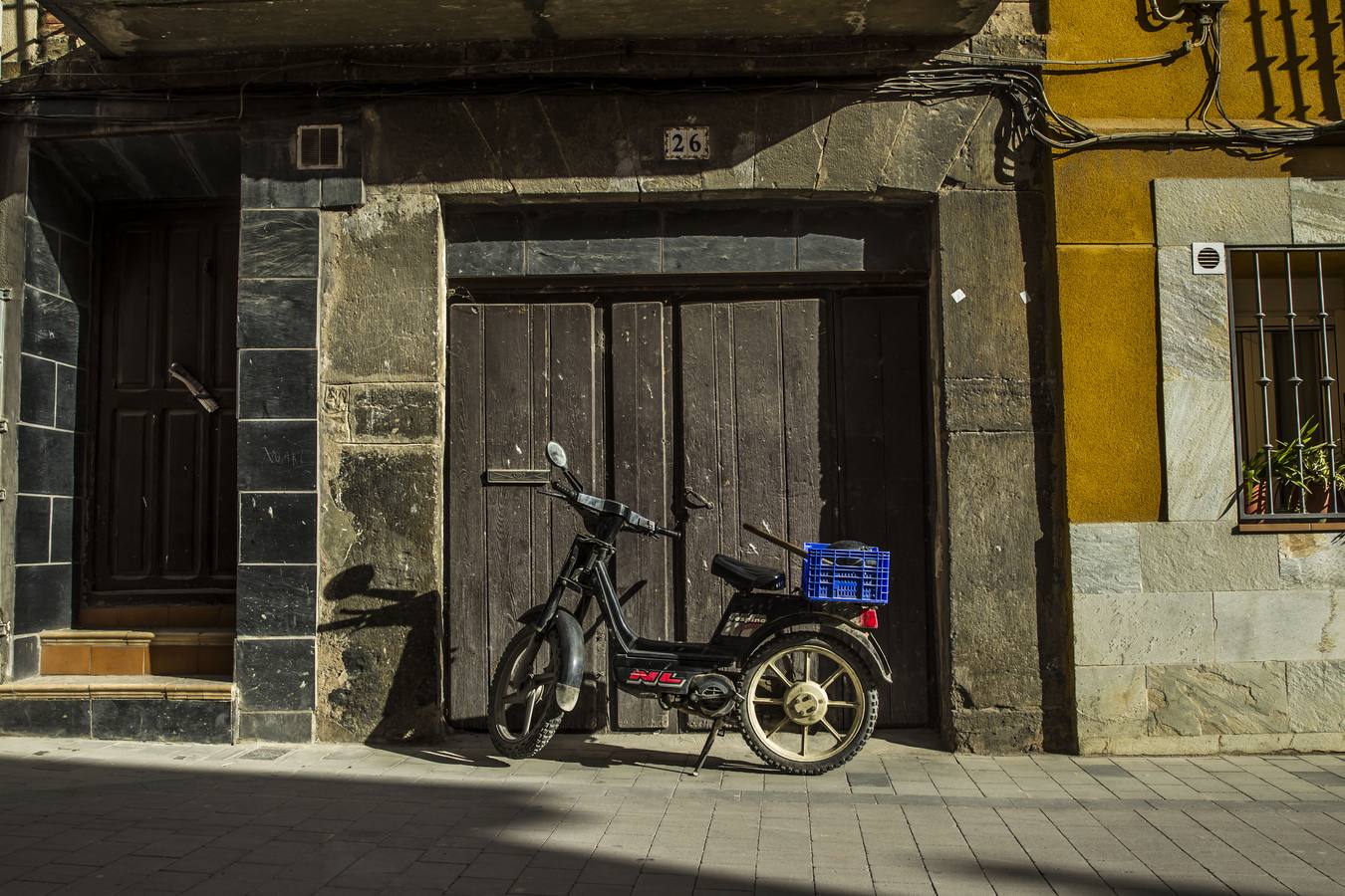 Los últimos datos del padrón confirman las cifras alarmantes de despoblación en el Alhama-Linares | La comarca de Cervera ha perdido casi un 60 por ciento de sus habitantes en los últimos cincuenta años 