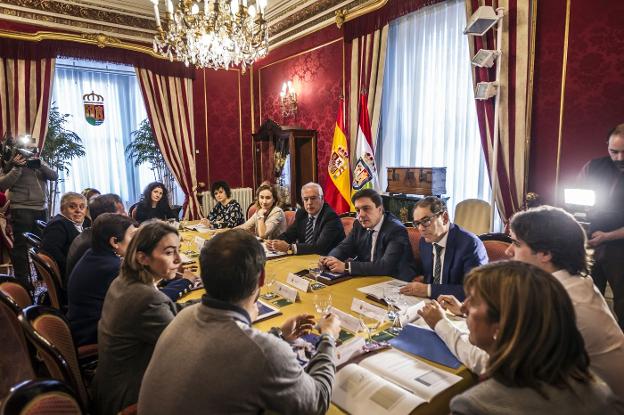Una red para salvar a 25 riojanos cada año