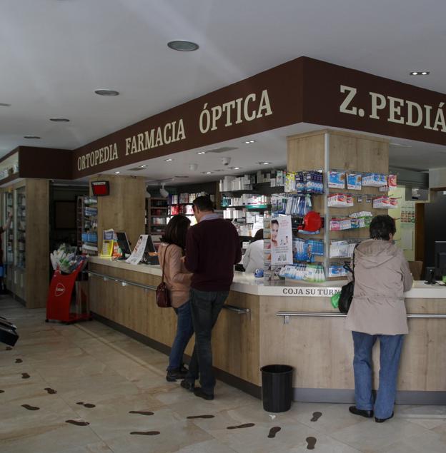 El desabastecimiento de medicamentos en las farmacias riojanas se prolonga ya cuatro meses