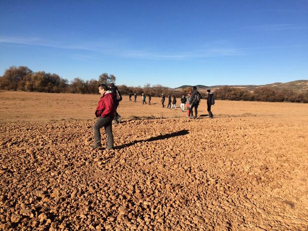 Nuevos cálculos indican que el meteorito del día 22 de diciembre cayó en Navarra