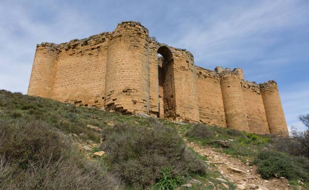 Castillo de Davalillo.