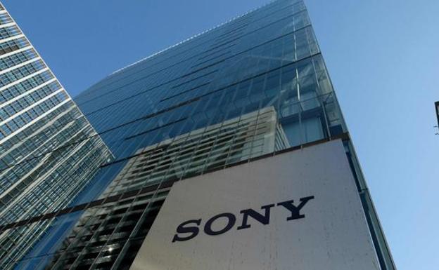 Sede de Sony en Tokyo (Japón).