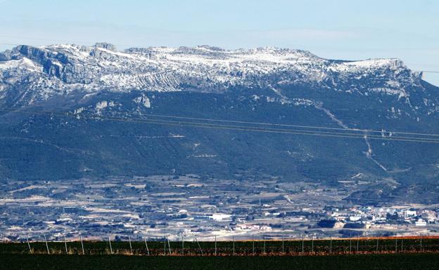 Andanzas y peripecias de un topónimo: sierra de Cantabria