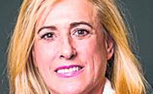 Begoña Hernández, nueva directora de Bankia en La Rioja