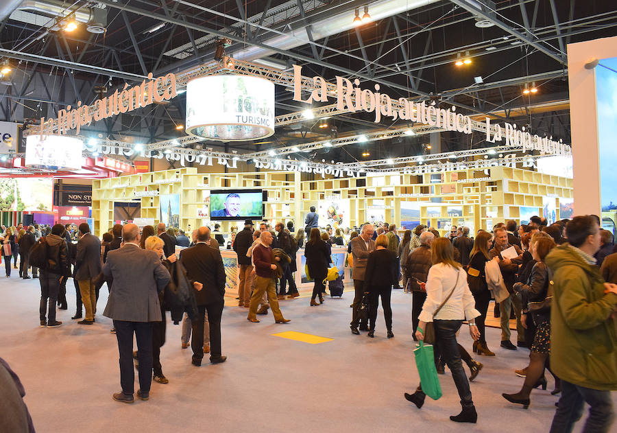 Viniegra de Arriba y Viniegra de Abajo tuvieron su protagonismo por sus distinciones de pueblos más bonitos y el Cooking Team realizó una demostración en este tercer día