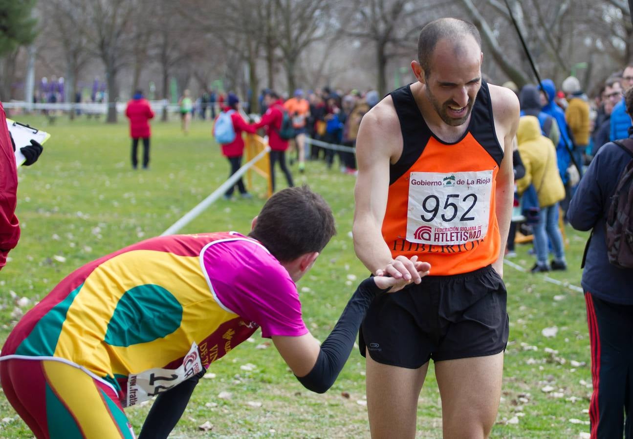El parque del Cidacos de Calahorra albergó la prueba que define campeones y selecciones