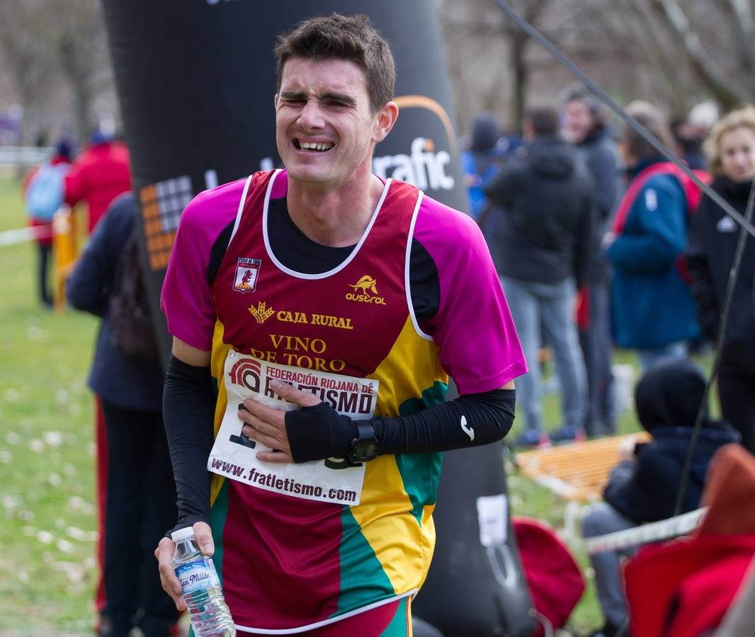 El parque del Cidacos de Calahorra albergó la prueba que define campeones y selecciones