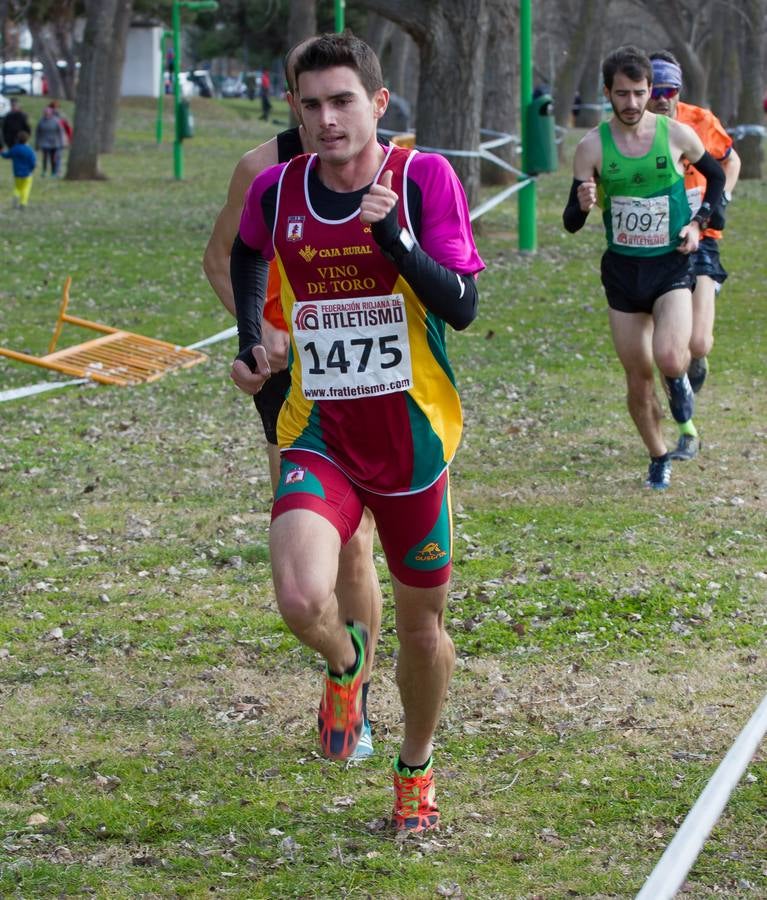 El parque del Cidacos de Calahorra albergó la prueba que define campeones y selecciones