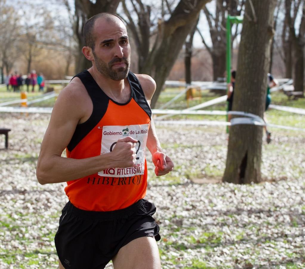 El parque del Cidacos de Calahorra albergó la prueba que define campeones y selecciones