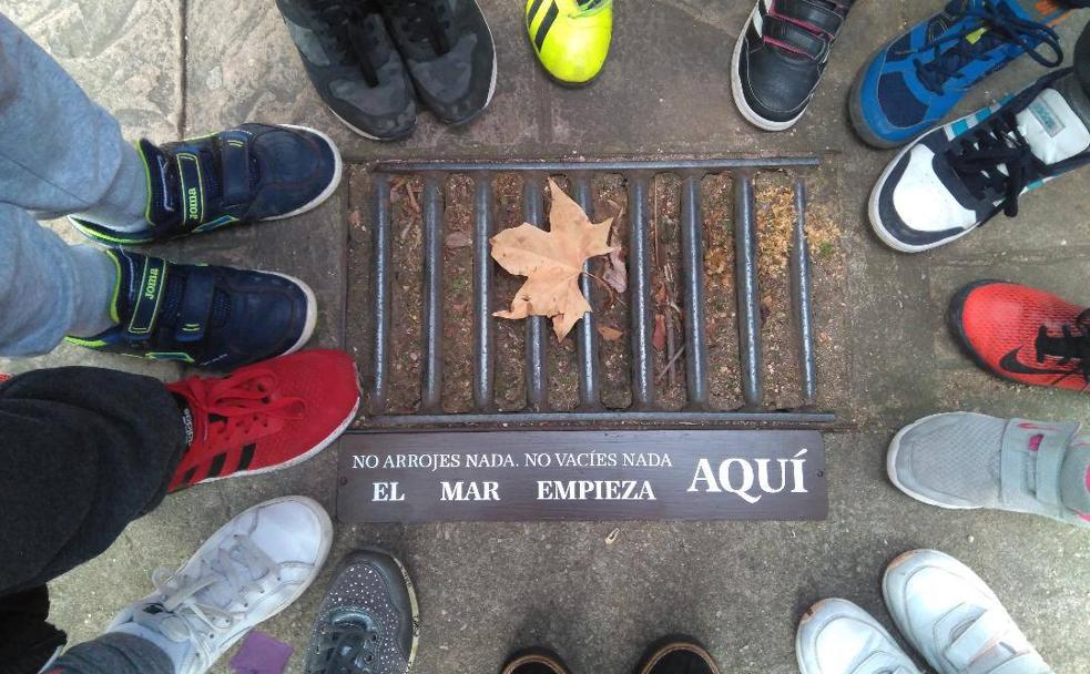 Imágenes de los alumnos de 4º de Primaria del colegio CEIP Varia :: '