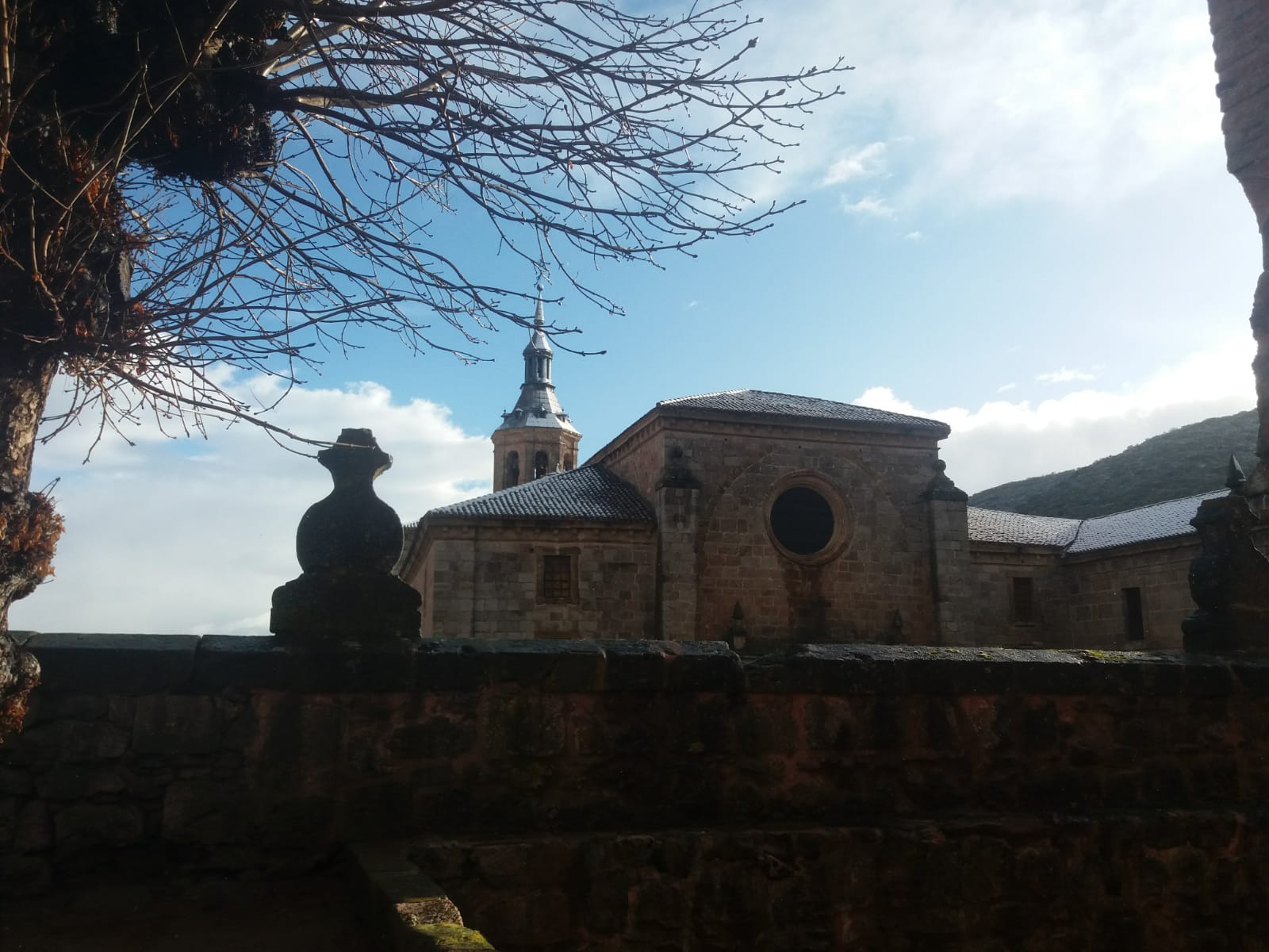 Monasterio de Yuso 