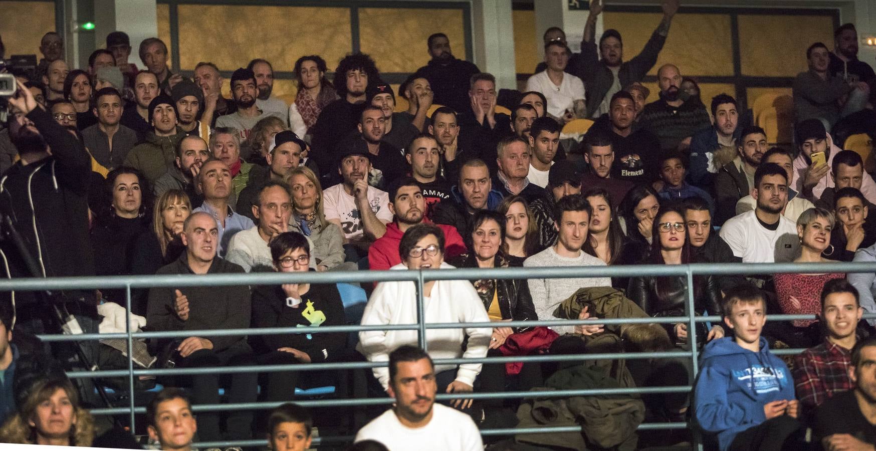 Los equipos Euskobox Green (País Vasco) y Guerreros del Bronx (Galicia) han empatado de nuevo en esta quinta jornada de la segunda vuelta de la 'Liga Marathonbet' gracias a las cuatro victorias que consiguió cada equipo este sábado en Logroño