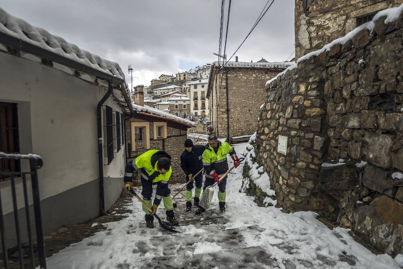 Logroño, Villoslada, Piqueras...