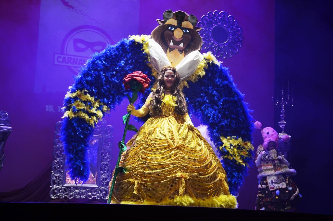 El carnaval que vive la ciudad riojabajeña está dedicado a los cuentos