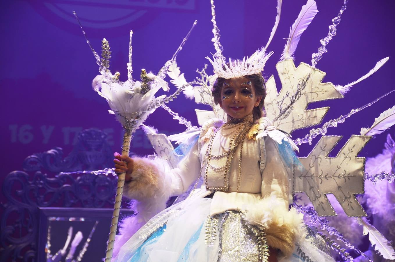 El carnaval que vive la ciudad riojabajeña está dedicado a los cuentos